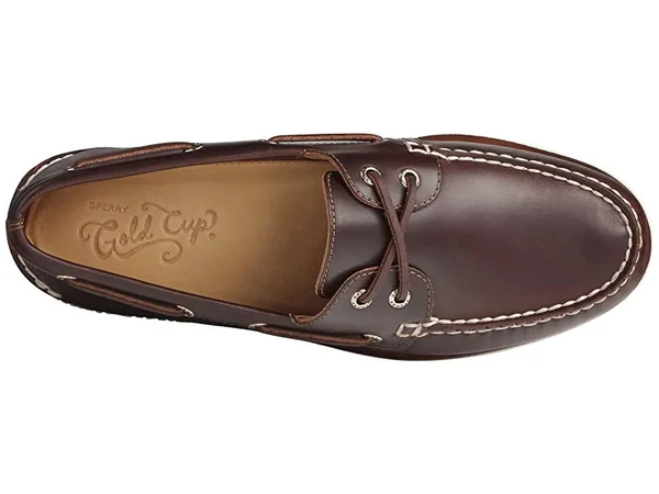 Sperry Men's Gold Cup Authentic Original 2-Eye Boat Shoe
