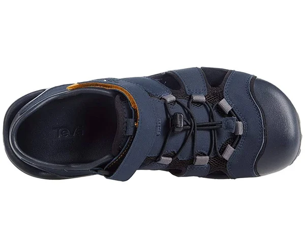 Teva Men's Flintwood - Total Eclipse - 8