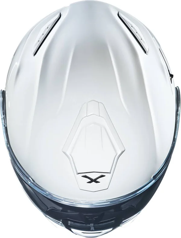 Nexx - Helmet X.Vilitur Plain White - Size Xs
