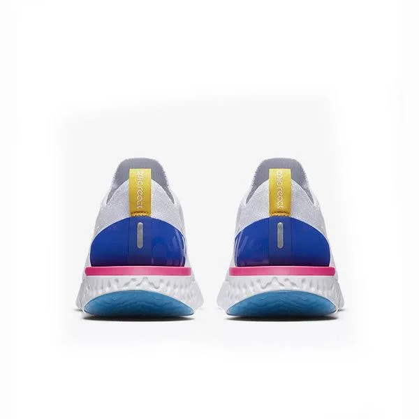 Nike Epic React Flyknit Women's Running Shoe Size 7.5 (White)