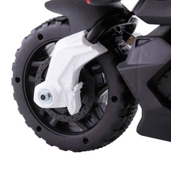 6V Kids Ride on Motorcycle Battery Bicycle Electric Toy New White