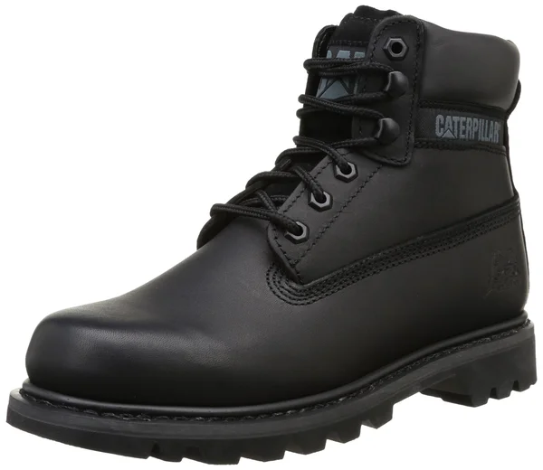 Caterpillar Colorado Lace-Up Boot, Mens Boots, Boots Black/Nubuck Mens Boots
