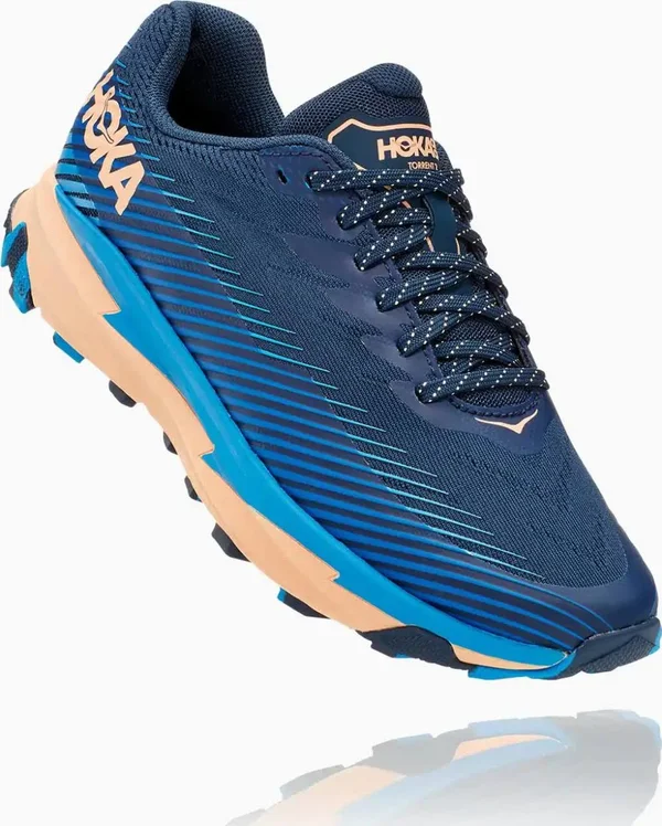 Hoka One One Torrent 2 10.5 Women's Indigo