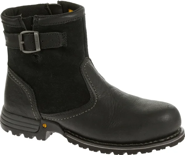 Caterpillar Women's Jace Steel Toe Boot - Size: 8, Black