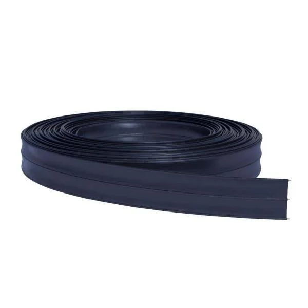 CenFlex Flexible Horse Fence Rail - 330 ft. Roll, Black