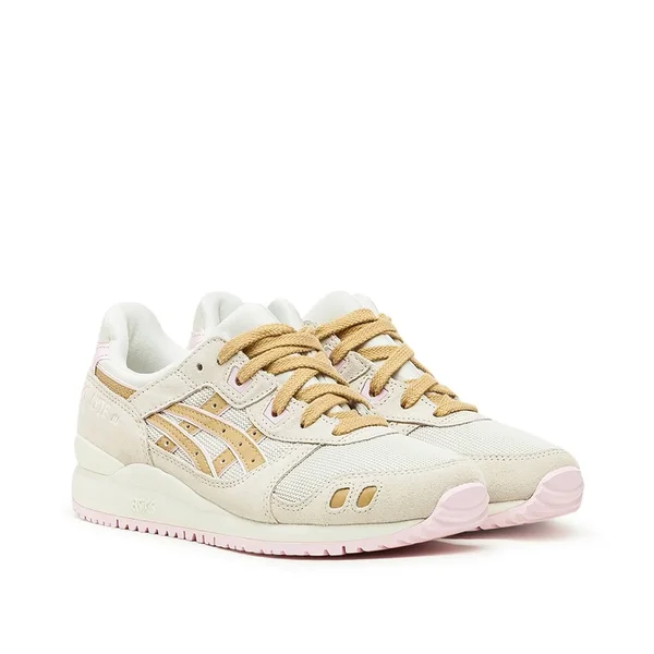 Asics Sportstyle Gel-Lyte III OG - Birch - Camel Beige - US 7 - Women
