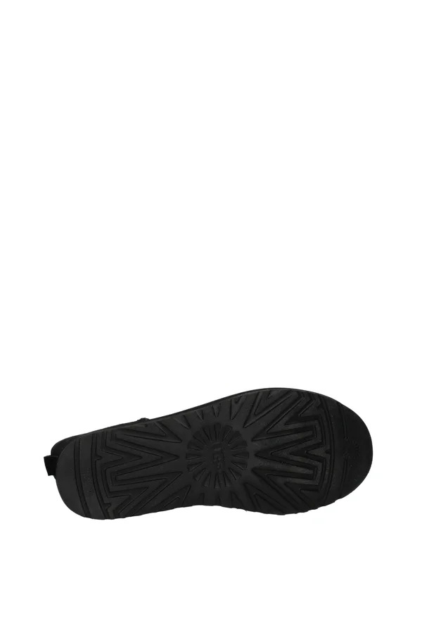 UGG Classic Mini II Black Boots