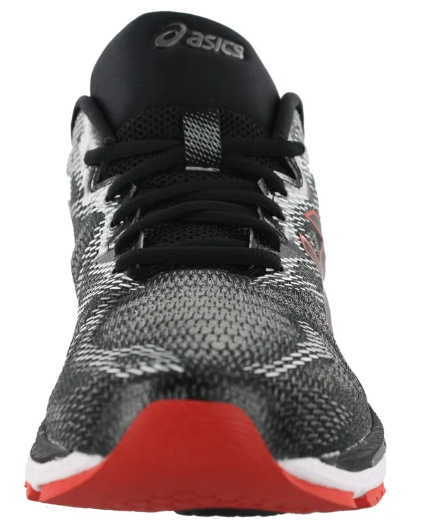 Asics GEL-Nimbus 20 (Men's) Island Blue/White/Black - 8.5