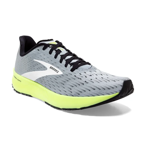 Brooks Men's Hyperion Tempo - Grey, Black, Nightlife
