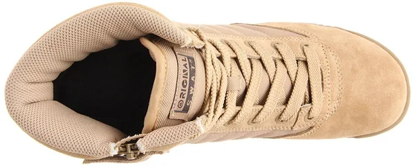 Original S.W.A.T. Men's Classic 9x22 Side Zip - Tan