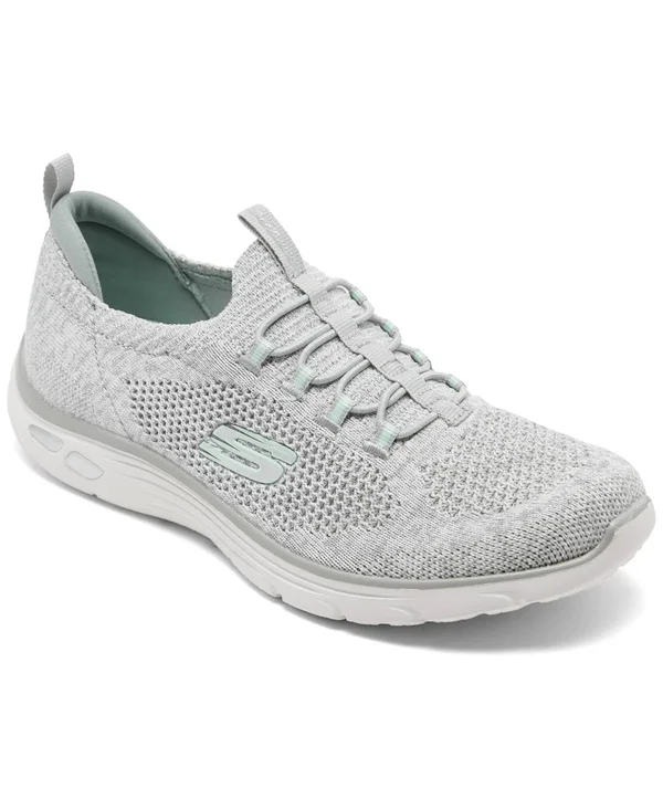 Skechers Sport Empire D&Lux-Sharp Witted 10 Women's White