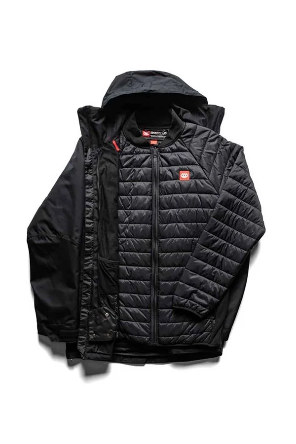 686 Men's Smarty 3-in-1 Form Jacket M