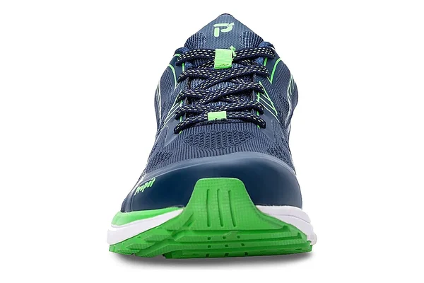 Propet One LT Men's Running Shoes - Size: 14, Blue