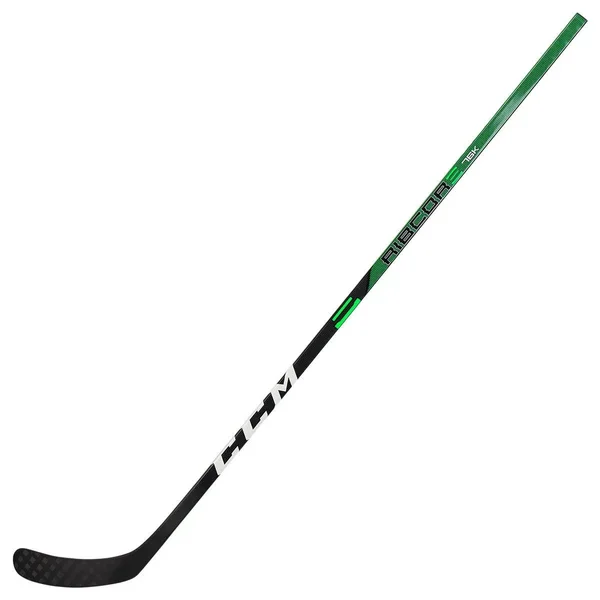 CCM Ribcor 76K Grip Hockey Stick - Senior - Left