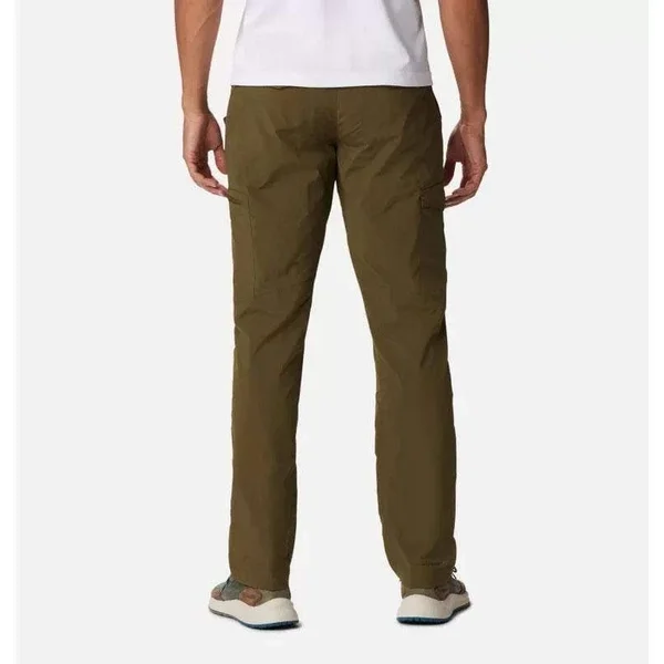 Columbia Men's Silver Ridge Cargo Pant - 34x34 - City Grey