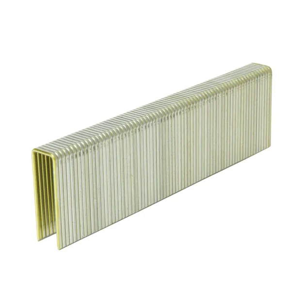 Hitachi 11203 7/16 In. x 1-1/2 In. to 16 Gauge Electro Galvanize Staples