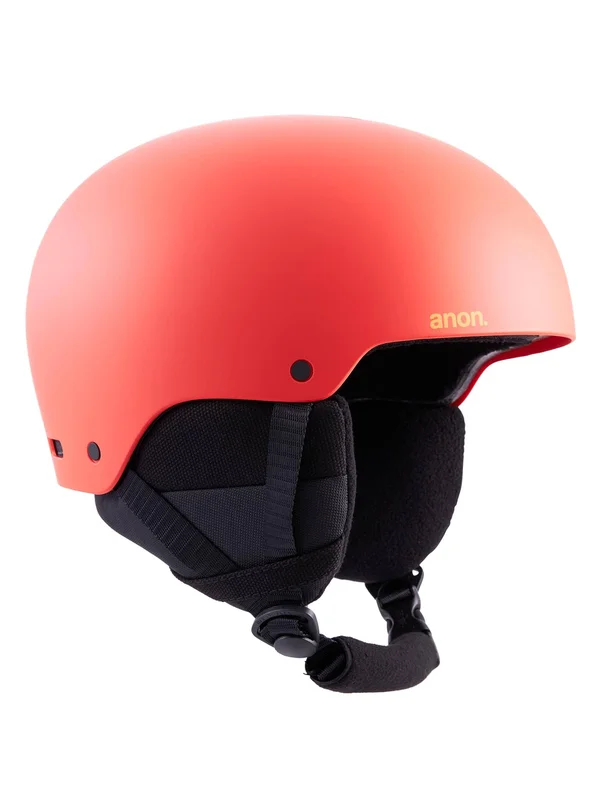 Anon Raider 3 Helmet Fire - S