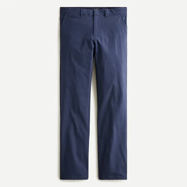 J.Crew Mens 770 Straight-Fit Tech Pant (Size 30x34)