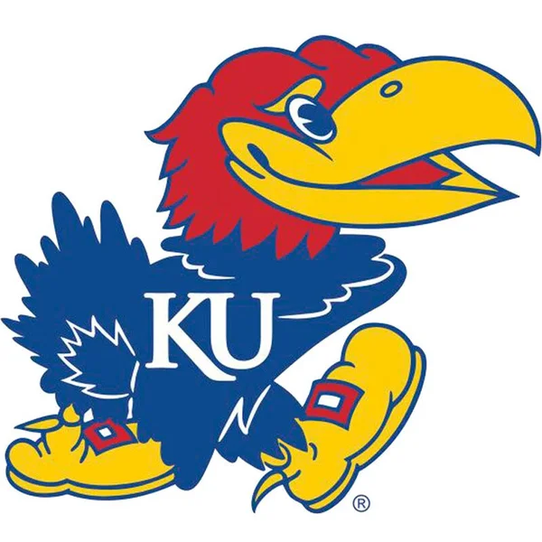 Fathead Kansas Jayhawks Giant Removable Decal