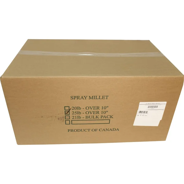 Sunseed Millet Spray 25 Pound