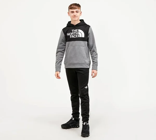 The North Face B Surgent P/O Block Hoodie (Kids)