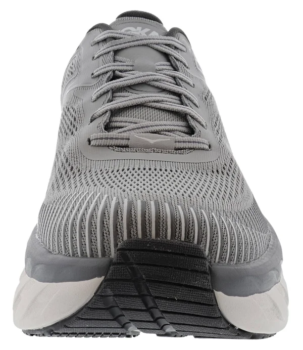 Hoka One One Men's Bondi 7 - 9, Ombre Blue/Provincial Blue