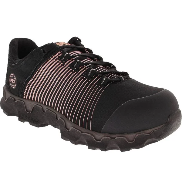 Timberland Pro Powertrain Sport Alloy Toe, Women's Black/Rose Gold