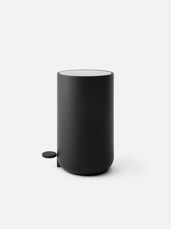 Menu - Bath Pedal Bin 4 L, White