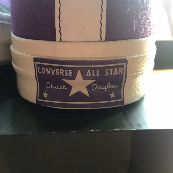 Converse One Star SNS Camo (Purple)