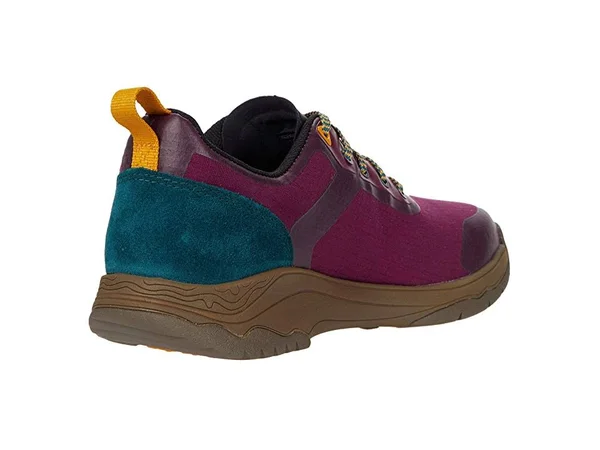 Teva Gateway Low Hiking Shoe - Women's Amaranth Retro - 8.5