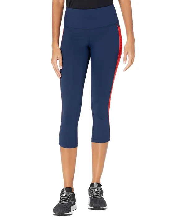 Brooks Greenlight Capris - Women's Forest/Teal Canyon Xs 221349302.02