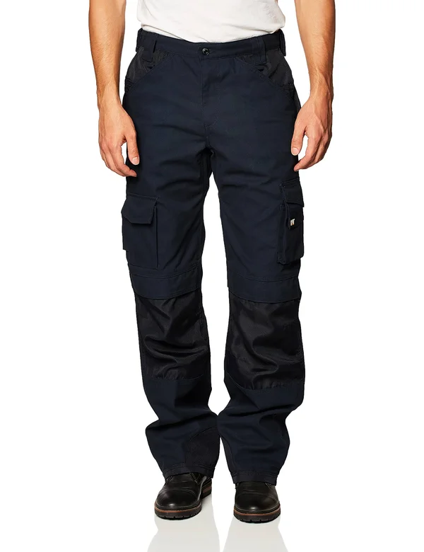 Caterpillar Men's Trademark Pant Navy 34/36