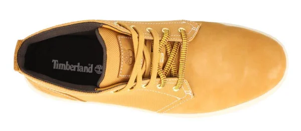 Timberland Men's Groveton Lifestyle Chukka Boots, Lace-up (wheat