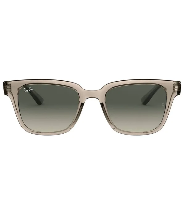 Ray-Ban RB4323 645193 Red Square Sunglasses