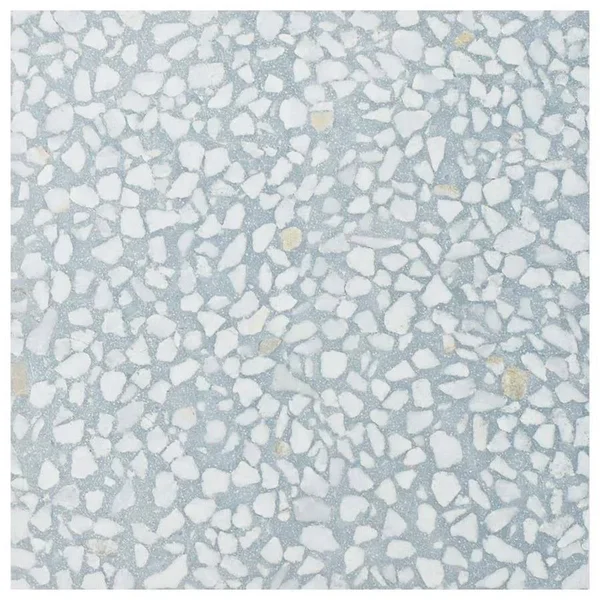 SomerTile 11.5x11.5-inch Piacenza Amalfi Azul Porcelain Floor and Wall Tile (11 tiles/10.55 sqft.) - Case