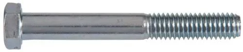 The Hillman Group 190684 Hex Bolt - 1-Inch x 5-Inch, 10-Pack
