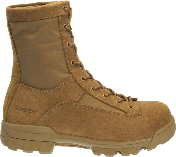 Bates E08693 Ranger II Hot Weather Composite Toe Boot - Coyote, 7.5