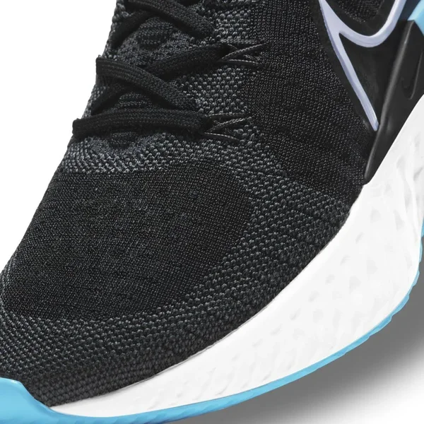Nike Women's React Infinity Run Flyknit 2 Running Shoes - Anthracite/Black