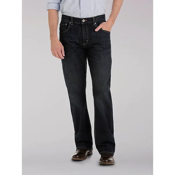 Lee Men's Modern Series Bootcut Jean