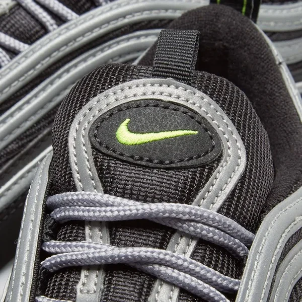 Nike Air Max 97 9.5 Black