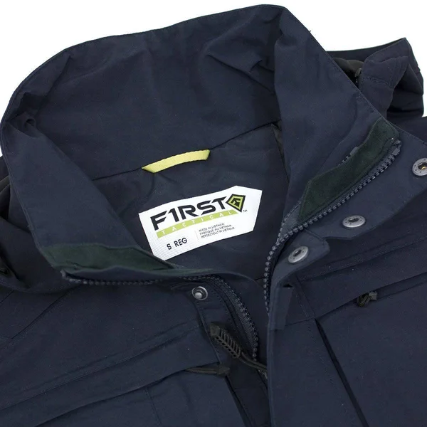 First Tactical Specialist Parka, Men's Midnight Navy