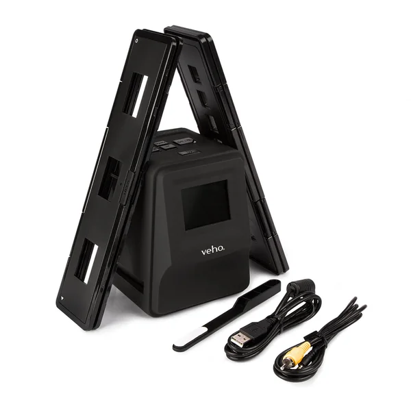 Veho Smartfix Portable Stand Alone 14 Megapixel Negative Film & Slide Scanner –