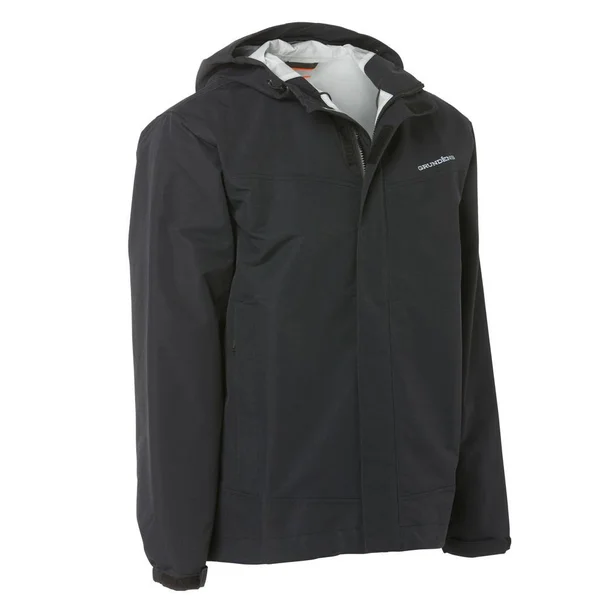 Grundens Full Share Jacket 3XL - Black/Grey
