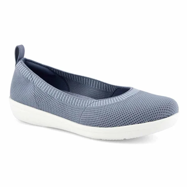 Clarks Ayla Paige 7.5 Women's Blue