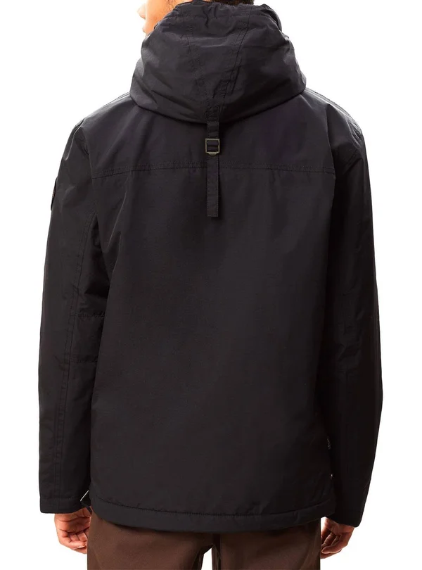 Napapijri - RAINFOREST_N0YGNL - Black, S