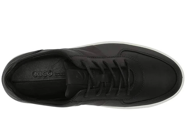Men's Ecco Soft 8 Sneaker - Size 12-12.5US - Black