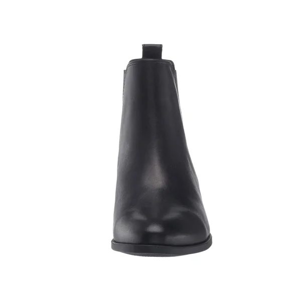 Steve Madden Dover Black Leather - 10