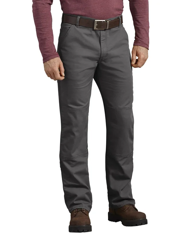 Dickies Men's Duck Double Knee Pants