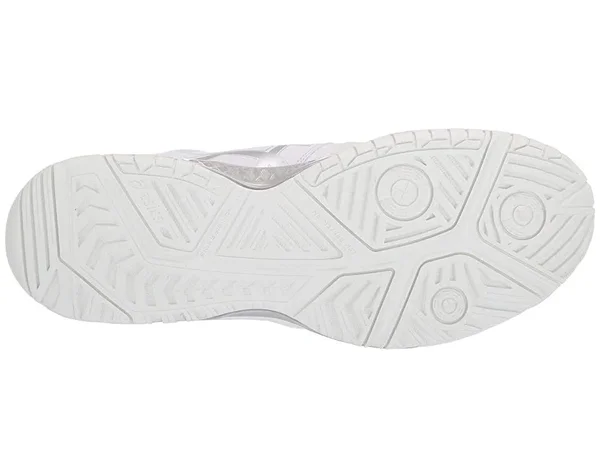 Asics Men's GEL-Challenger 12 Tennis Shoes 1041A045 White/Silver