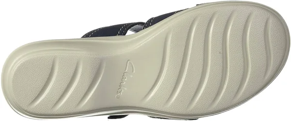 Clarks Alexis Art 8.5 Women's Navy